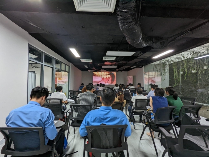 SỰ KIỆN ĐÀO TẠO NHA KHOA