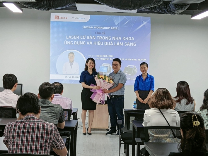 LASER CƠ BẢN TRONG NHA KHOA
